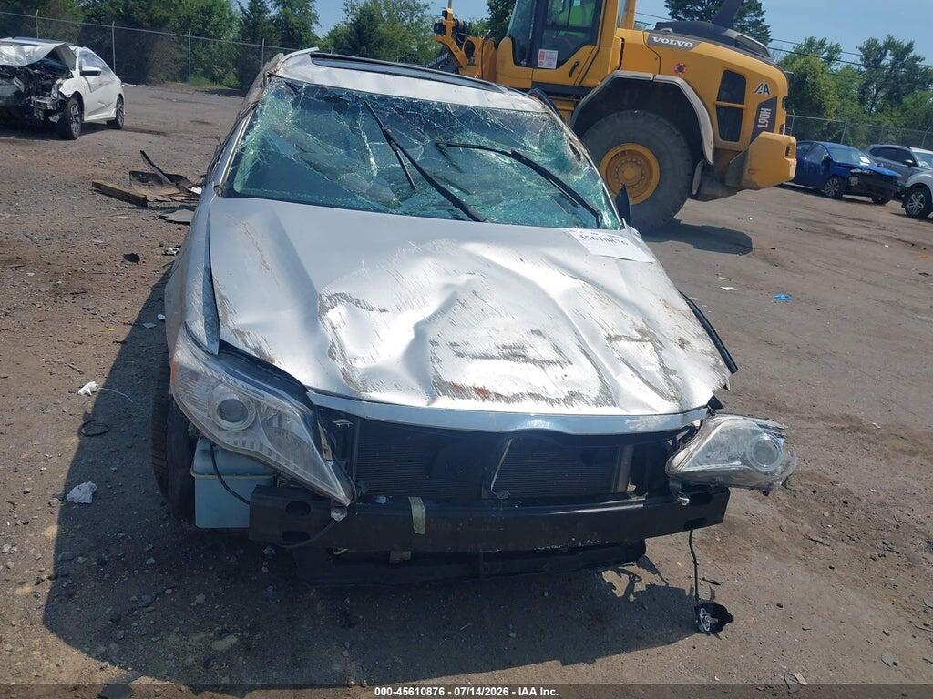 4T1BK3DB7CU442573 2012 TOYOTA AVALON photo no. 6