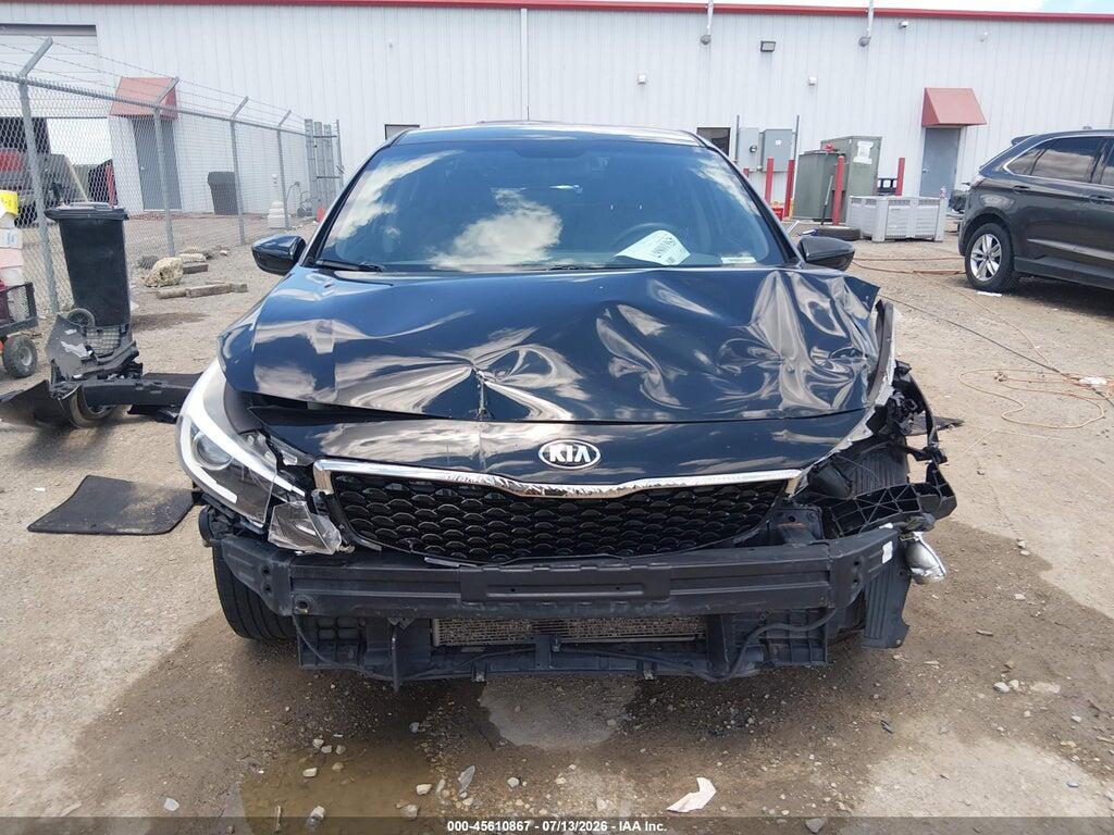 3KPFK4A71HE080564 2017 KIA FORTE photo no. 12