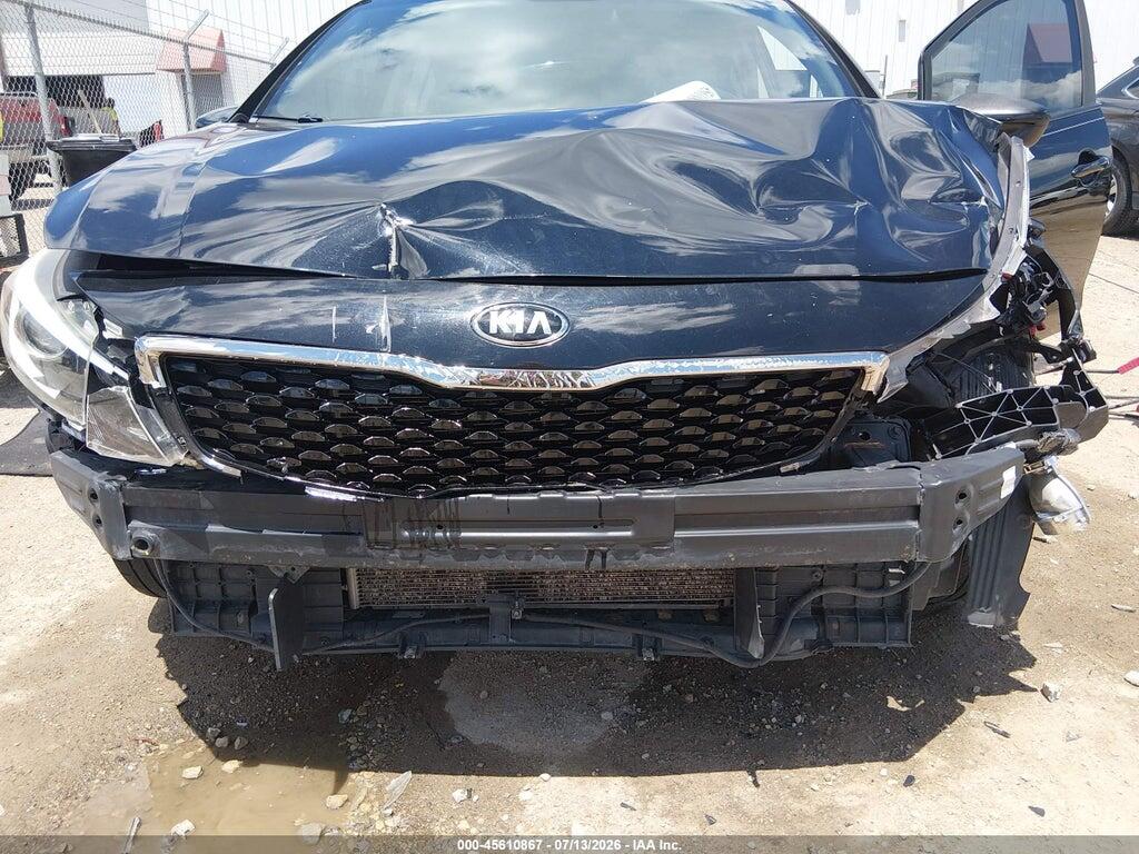 3KPFK4A71HE080564 2017 KIA FORTE photo no. 6