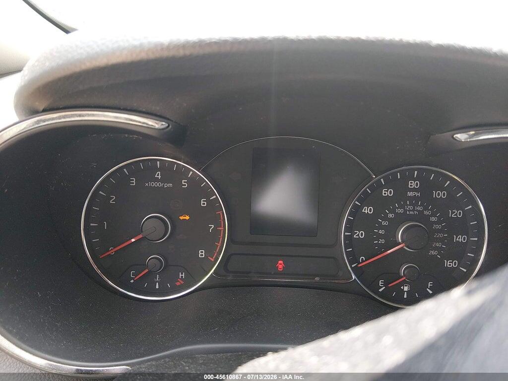 3KPFK4A71HE080564 2017 KIA FORTE photo no. 7