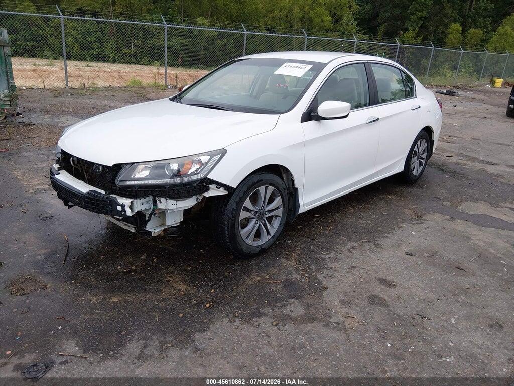 1HGCR2F39DA264089 2013 HONDA ACCORD photo no. 2