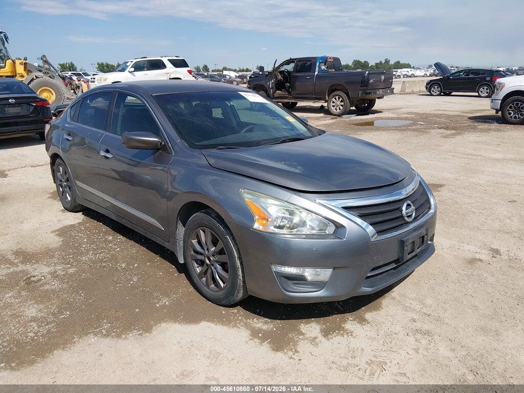1N4AL3AP9FC472462 2015 NISSAN ALTIMA photo no. 1