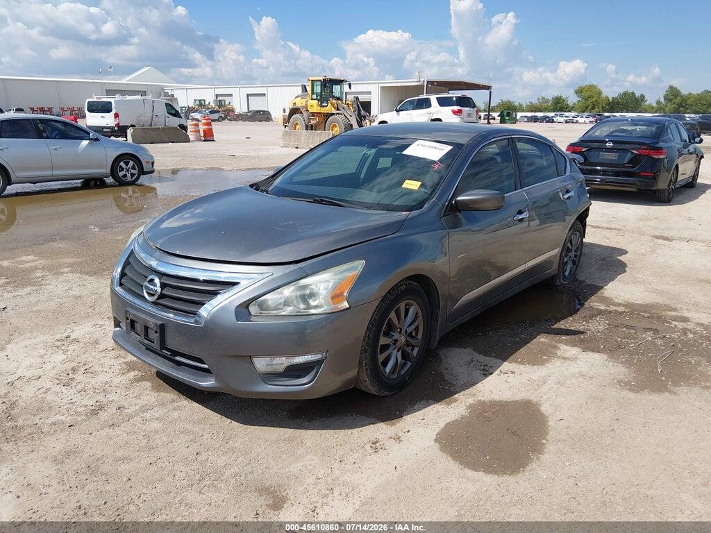 1N4AL3AP9FC472462 2015 NISSAN ALTIMA photo no. 2