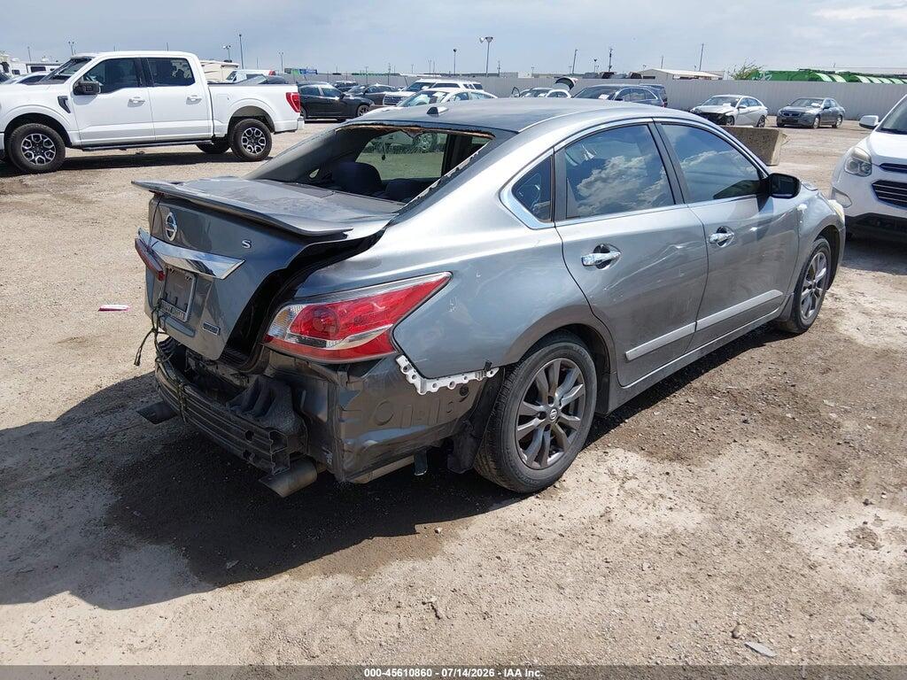 1N4AL3AP9FC472462 2015 NISSAN ALTIMA photo no. 4