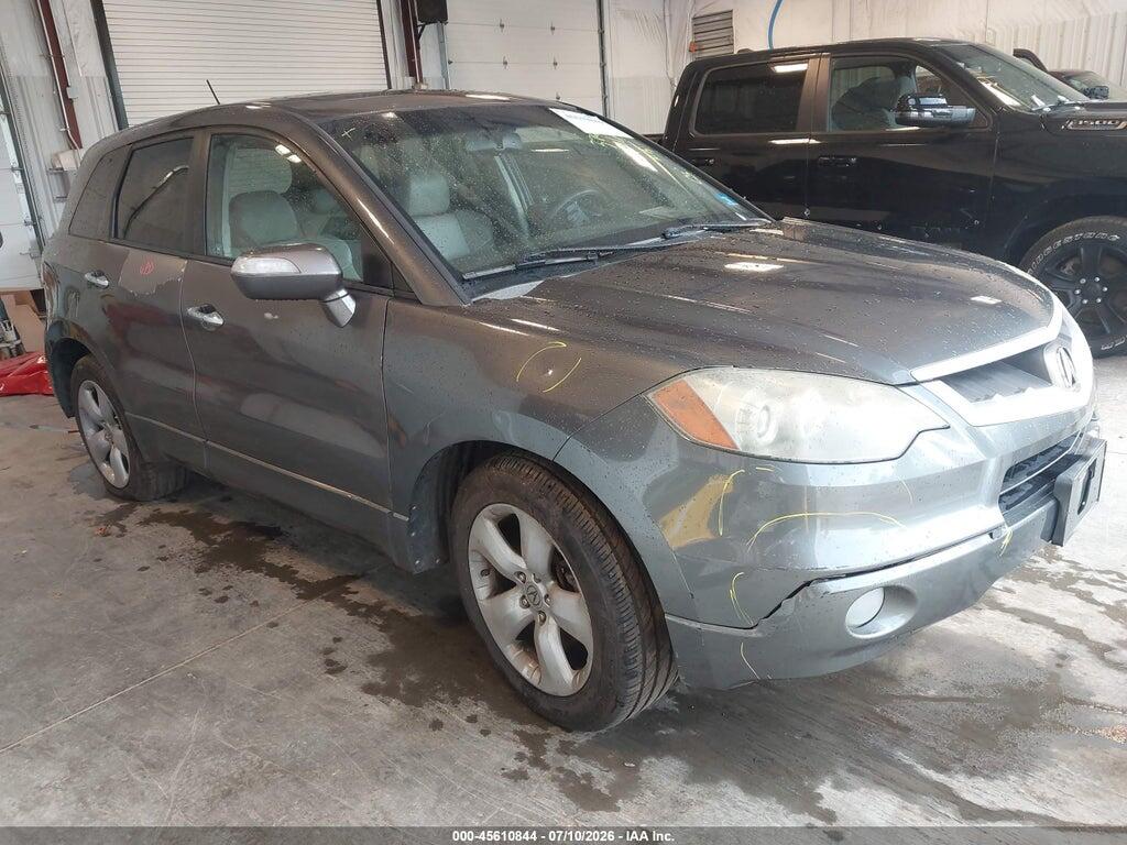 5J8TB18288A003903 2008 ACURA RDX photo no. 1