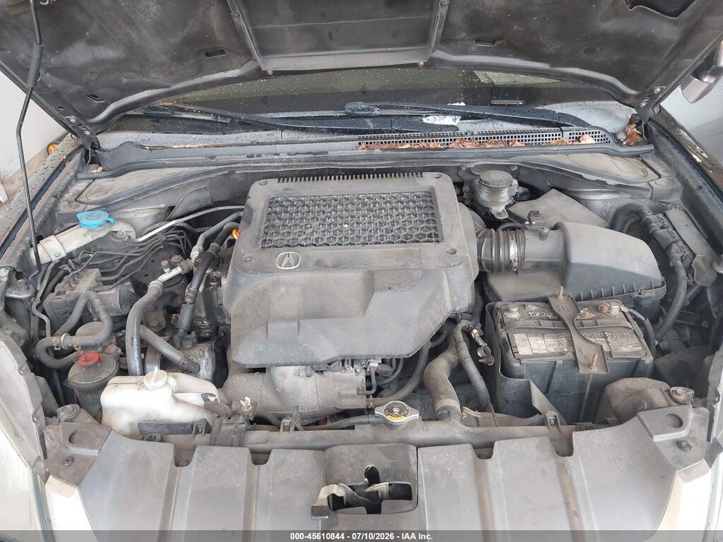 5J8TB18288A003903 2008 ACURA RDX photo no. 10