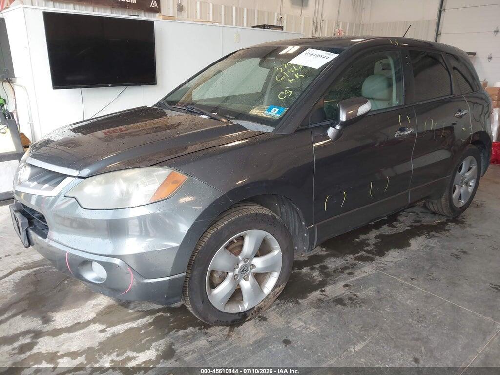 5J8TB18288A003903 2008 ACURA RDX photo no. 2