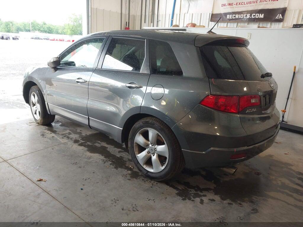 5J8TB18288A003903 2008 ACURA RDX photo no. 3