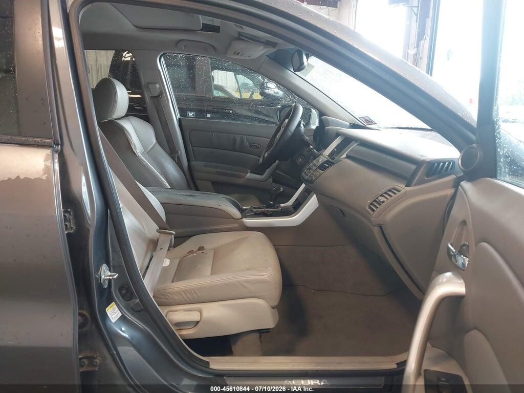 5J8TB18288A003903 2008 ACURA RDX photo no. 5