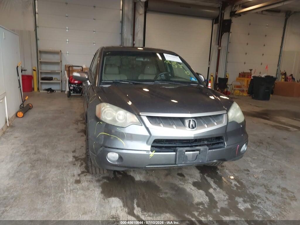 5J8TB18288A003903 2008 ACURA RDX photo no. 6