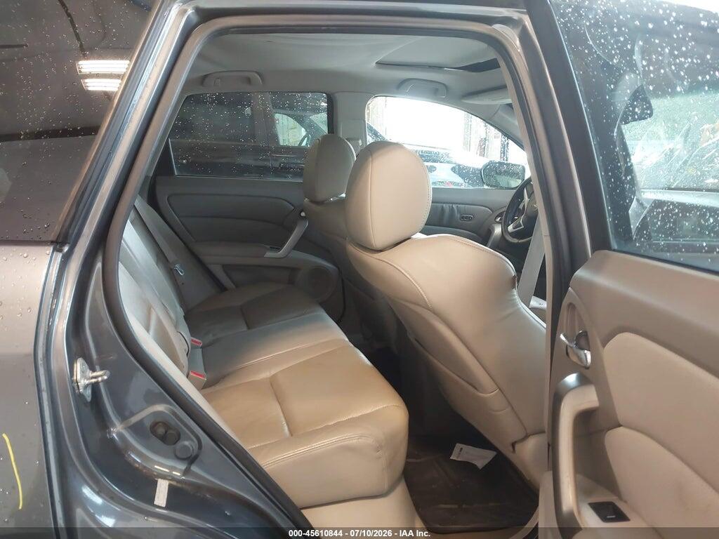 5J8TB18288A003903 2008 ACURA RDX photo no. 8
