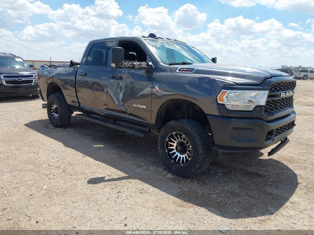 3C6UR5CL7NG209093 2022 RAM 2500 photo no. 1