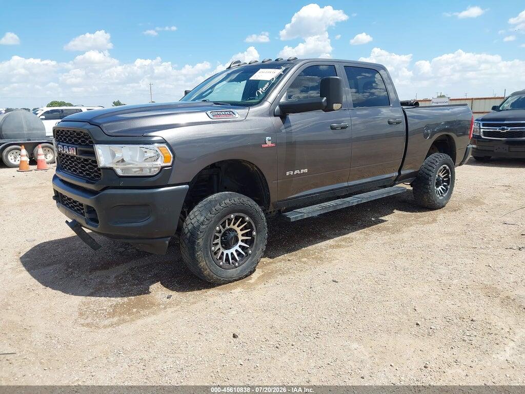 3C6UR5CL7NG209093 2022 RAM 2500 photo no. 2