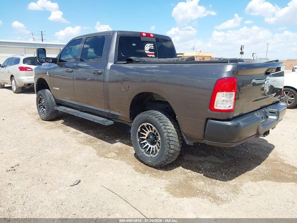 3C6UR5CL7NG209093 2022 RAM 2500 photo no. 3