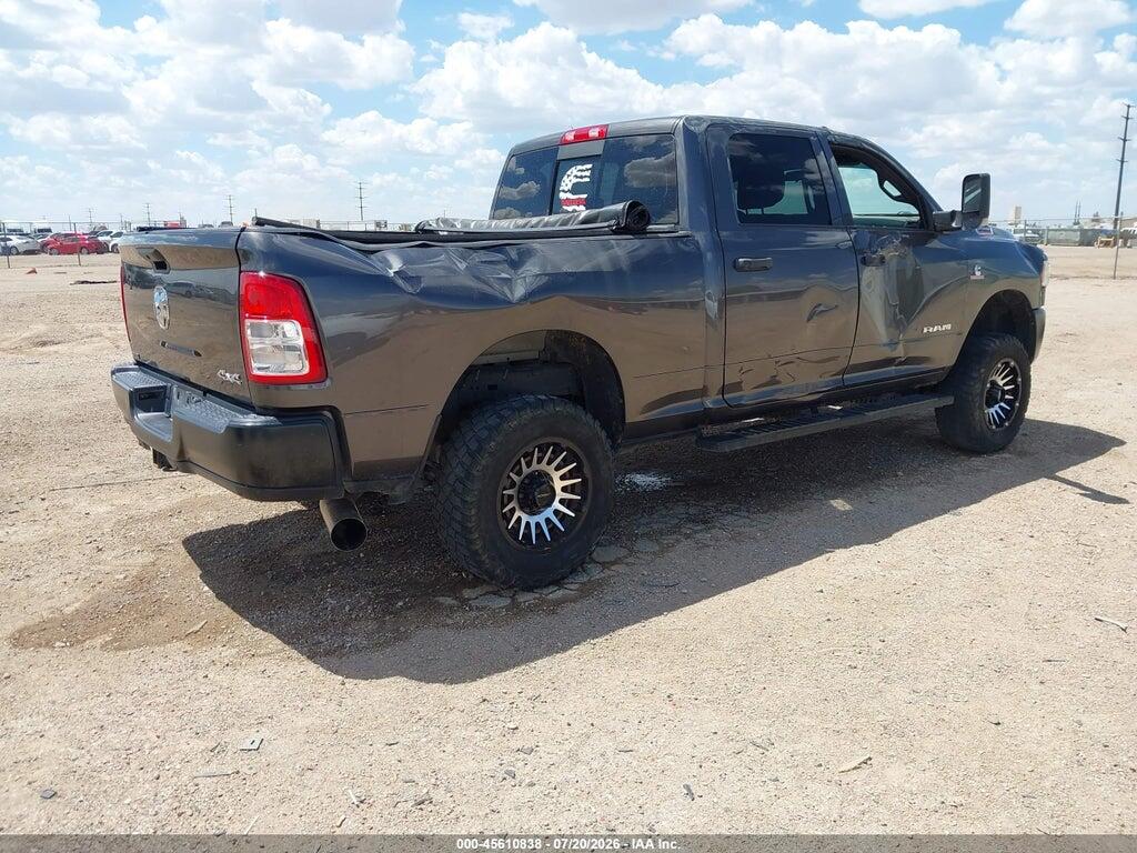 3C6UR5CL7NG209093 2022 RAM 2500 photo no. 4
