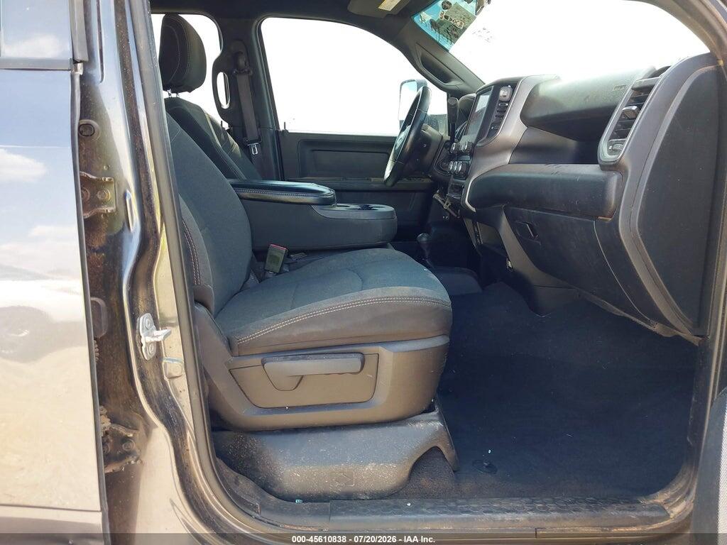3C6UR5CL7NG209093 2022 RAM 2500 photo no. 5