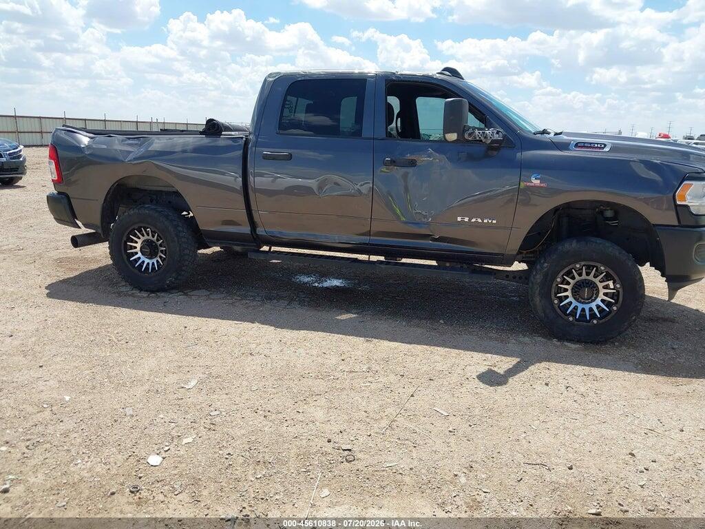 3C6UR5CL7NG209093 2022 RAM 2500 photo no. 6
