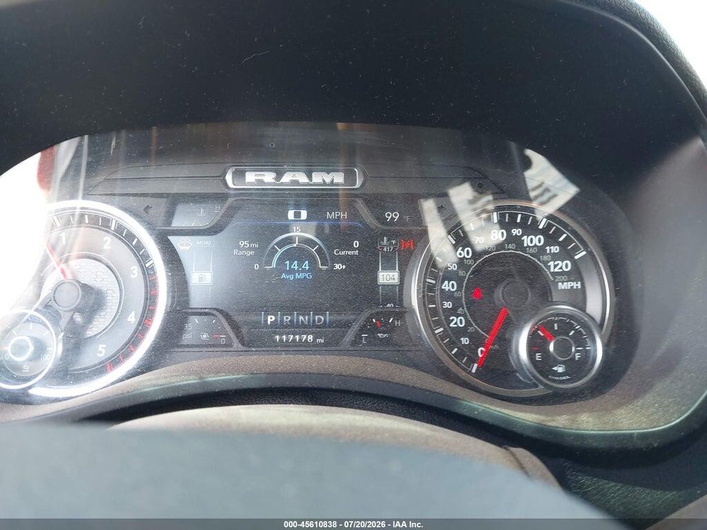3C6UR5CL7NG209093 2022 RAM 2500 photo no. 7