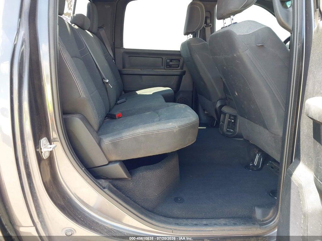 3C6UR5CL7NG209093 2022 RAM 2500 photo no. 8
