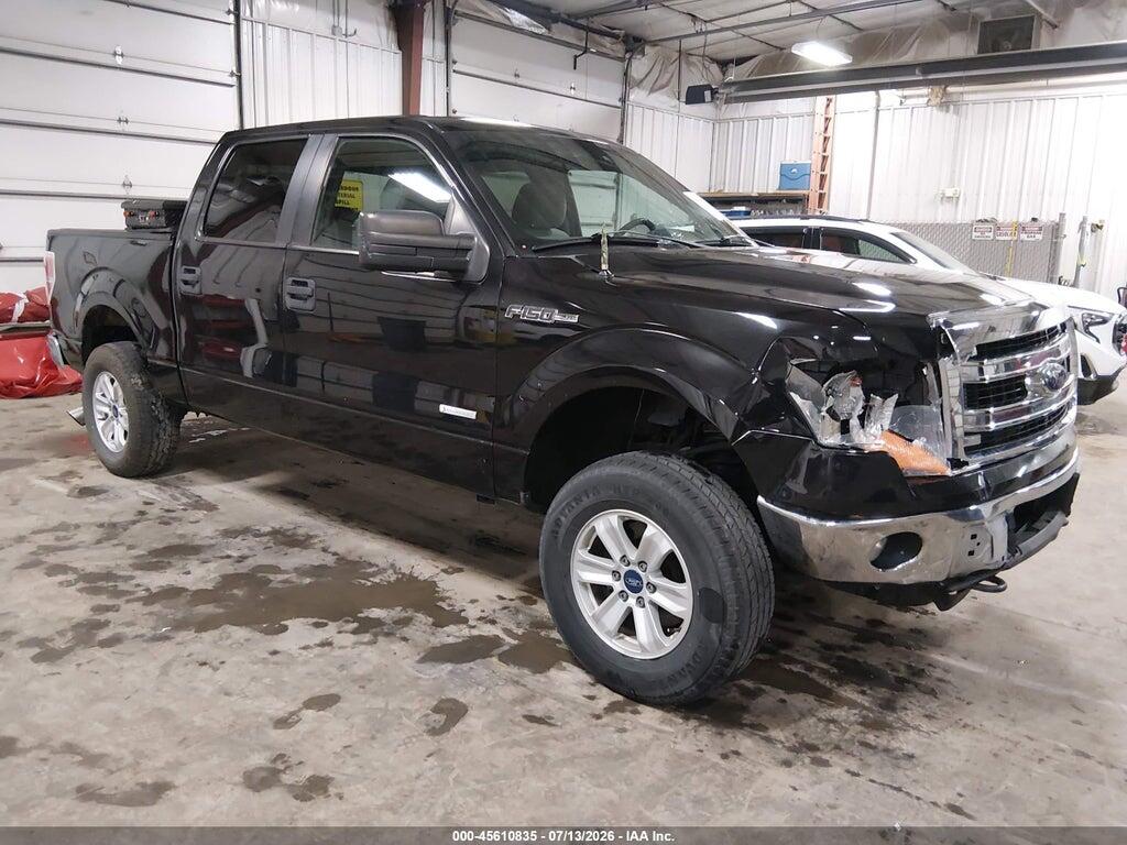 1FTFW1ET8DFA93791 2013 FORD F-150 photo no. 1