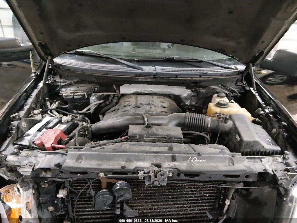 1FTFW1ET8DFA93791 2013 FORD F-150 photo no. 10