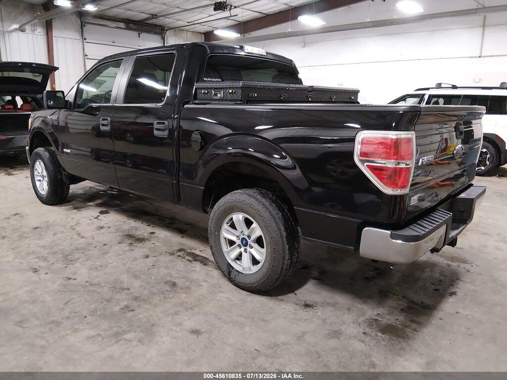 1FTFW1ET8DFA93791 2013 FORD F-150 photo no. 3