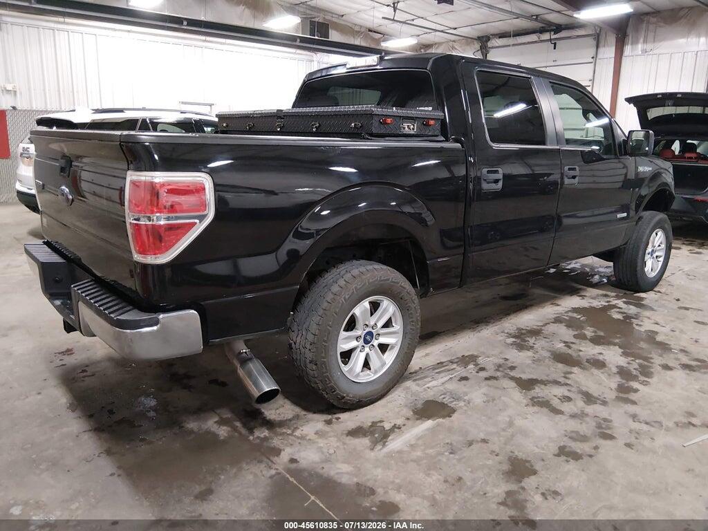 1FTFW1ET8DFA93791 2013 FORD F-150 photo no. 4