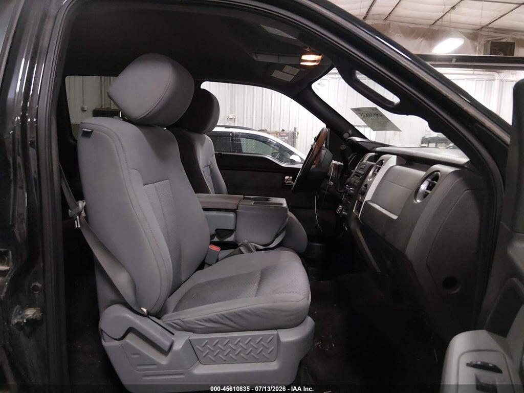 1FTFW1ET8DFA93791 2013 FORD F-150 photo no. 5