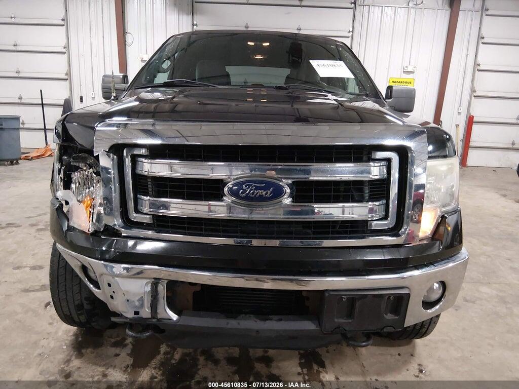 1FTFW1ET8DFA93791 2013 FORD F-150 photo no. 6