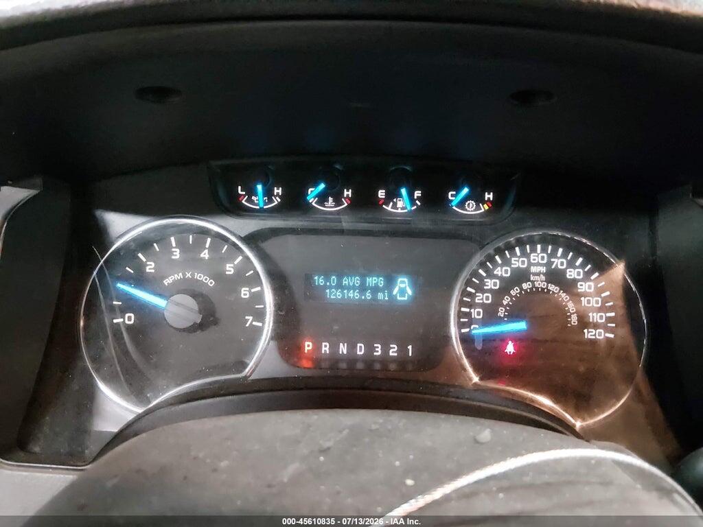 1FTFW1ET8DFA93791 2013 FORD F-150 photo no. 7
