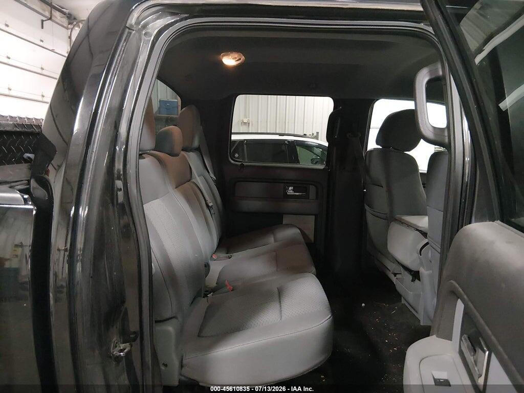 1FTFW1ET8DFA93791 2013 FORD F-150 photo no. 8