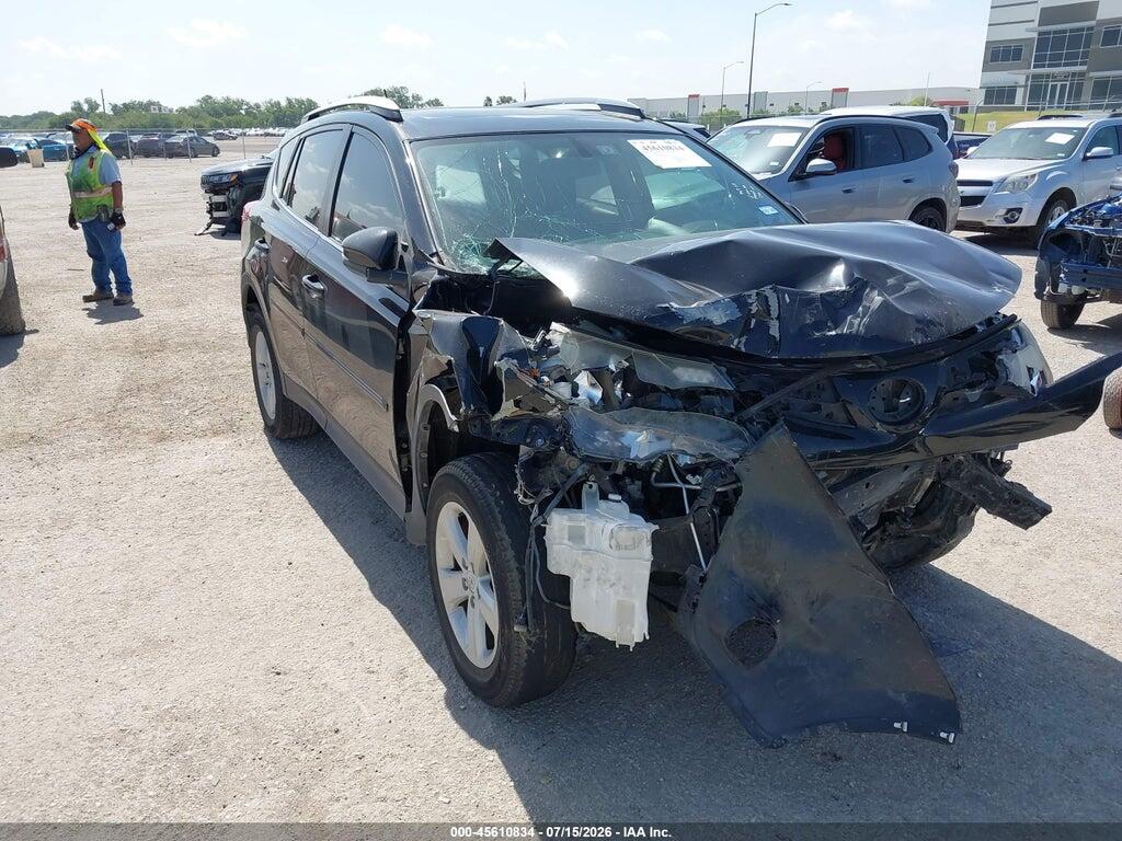 2T3WFREVXDW058667 2013 TOYOTA RAV4 photo no. 1