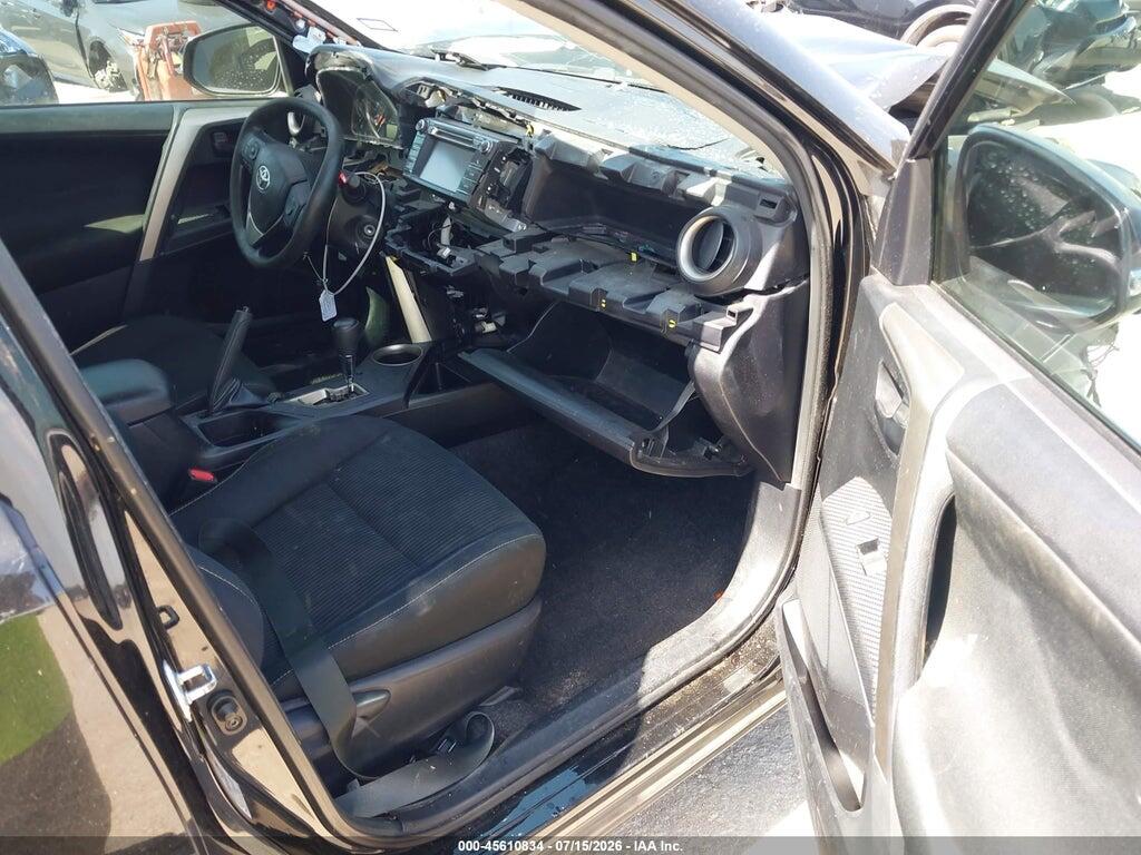 2T3WFREVXDW058667 2013 TOYOTA RAV4 photo no. 5