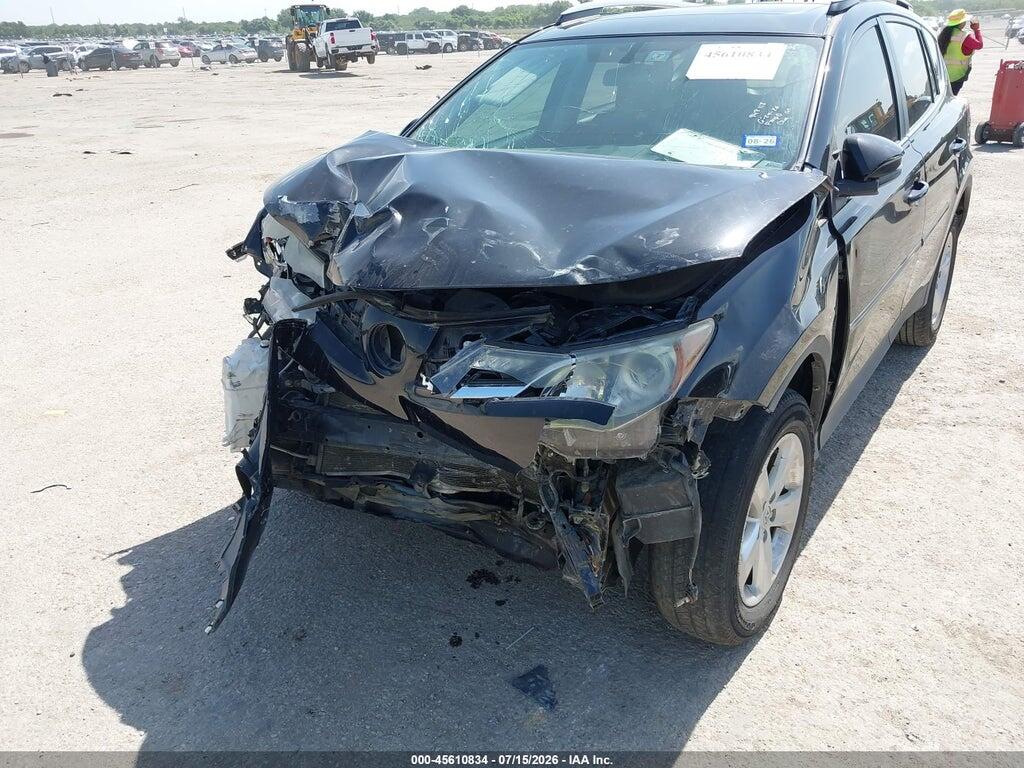 2T3WFREVXDW058667 2013 TOYOTA RAV4 photo no. 6