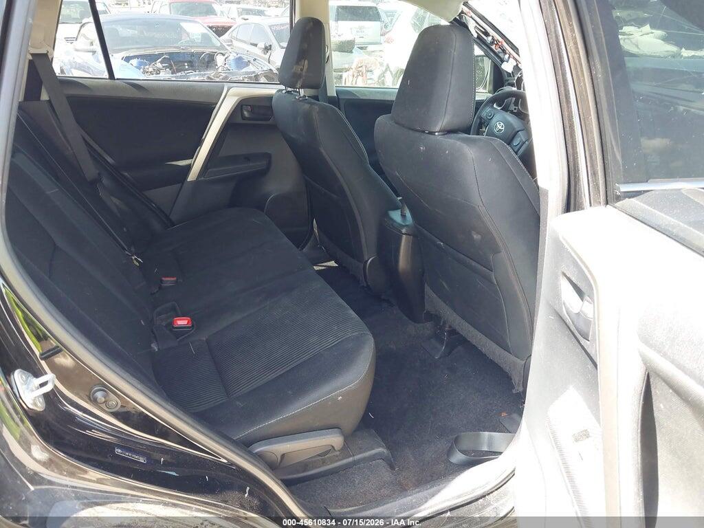 2T3WFREVXDW058667 2013 TOYOTA RAV4 photo no. 8