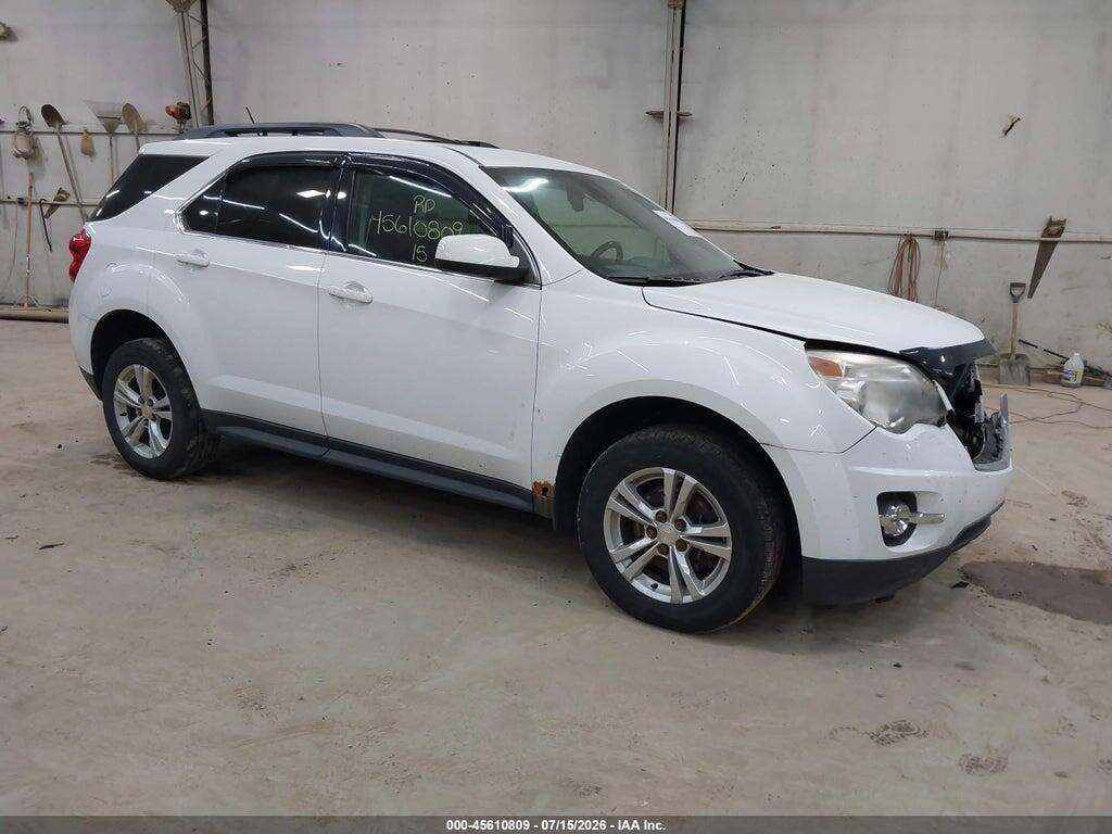 2GNFLGE34F6370968 2015 CHEVROLET EQUINOX photo no. 1