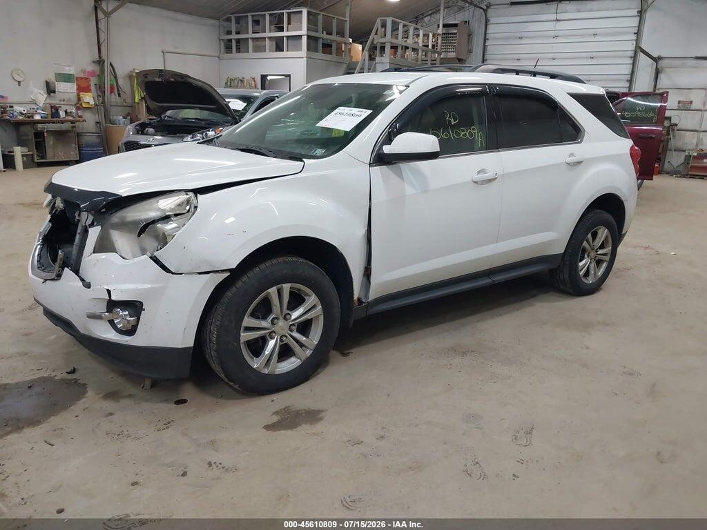 2GNFLGE34F6370968 2015 CHEVROLET EQUINOX photo no. 2