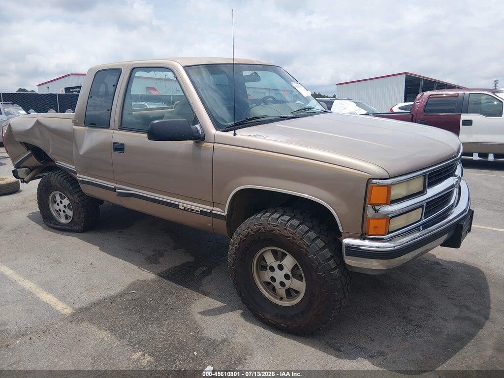 1GCEC19K5SE153602 1995 CHEVROLET GMT-400 photo no. 1