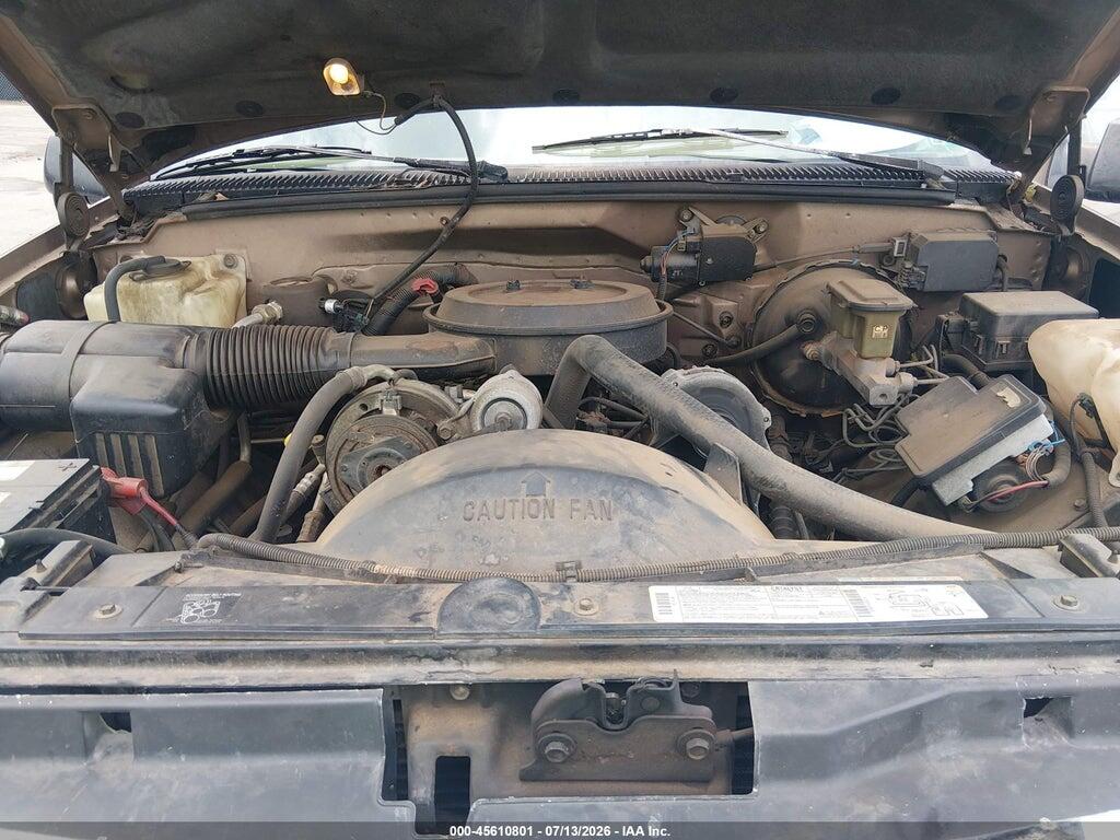 1GCEC19K5SE153602 1995 CHEVROLET GMT-400 photo no. 10
