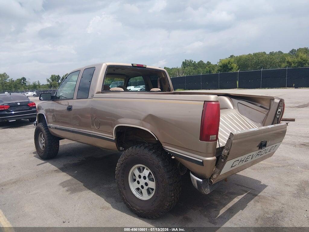 1GCEC19K5SE153602 1995 CHEVROLET GMT-400 photo no. 3