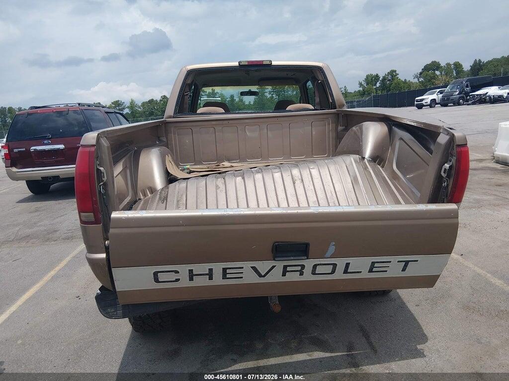 1GCEC19K5SE153602 1995 CHEVROLET GMT-400 photo no. 6