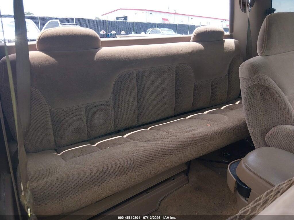 1GCEC19K5SE153602 1995 CHEVROLET GMT-400 photo no. 8