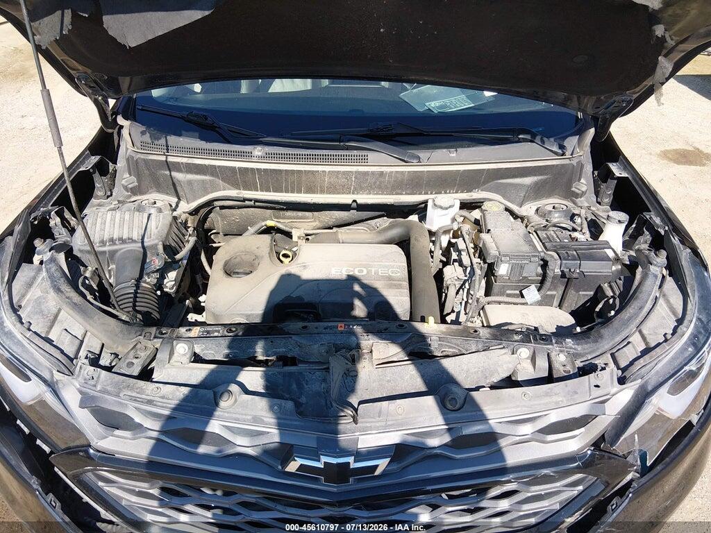 2GNAXXEV4M6117811 2021 CHEVROLET EQUINOX photo no. 10