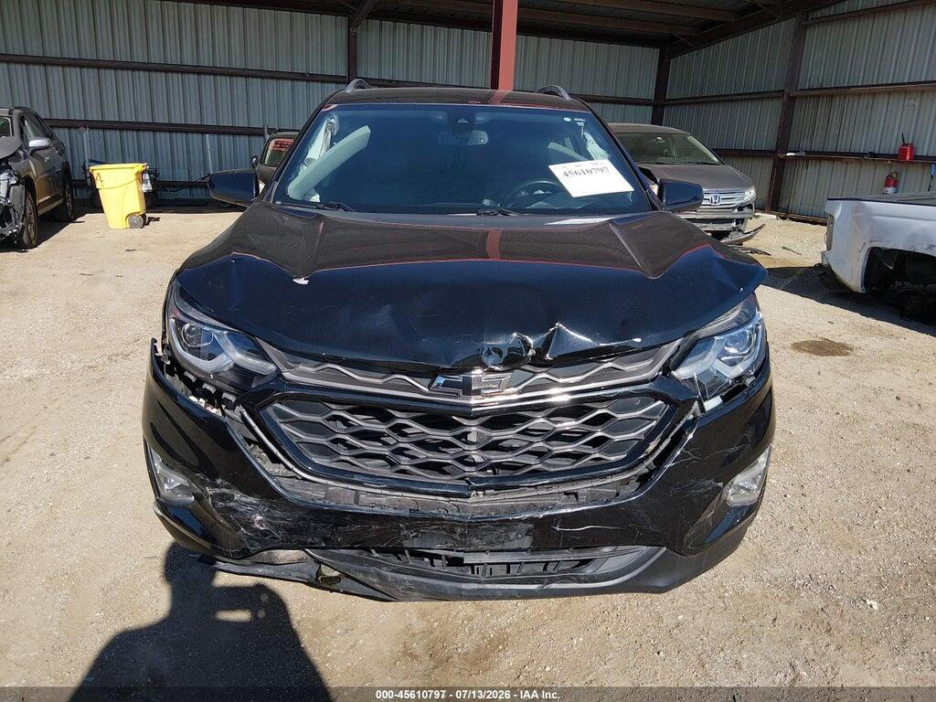2GNAXXEV4M6117811 2021 CHEVROLET EQUINOX photo no. 12