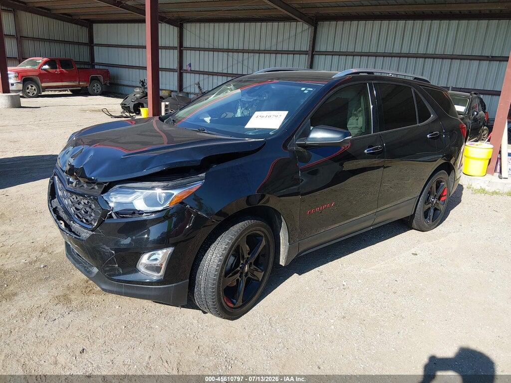 2GNAXXEV4M6117811 2021 CHEVROLET EQUINOX photo no. 2