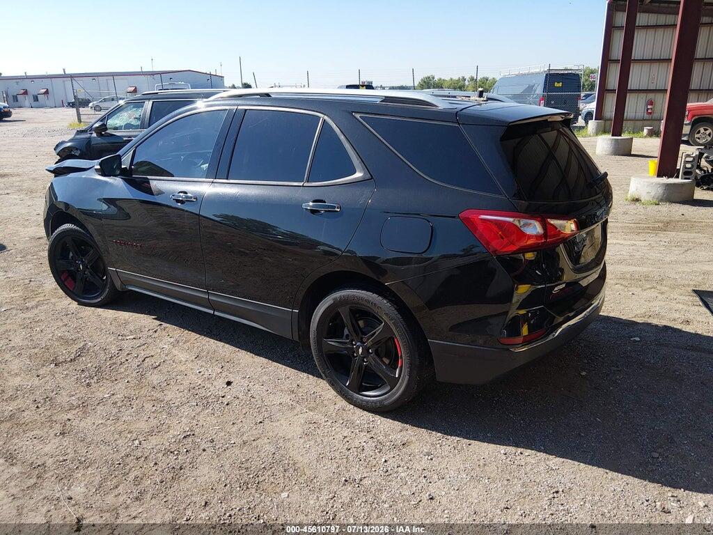 2GNAXXEV4M6117811 2021 CHEVROLET EQUINOX photo no. 3