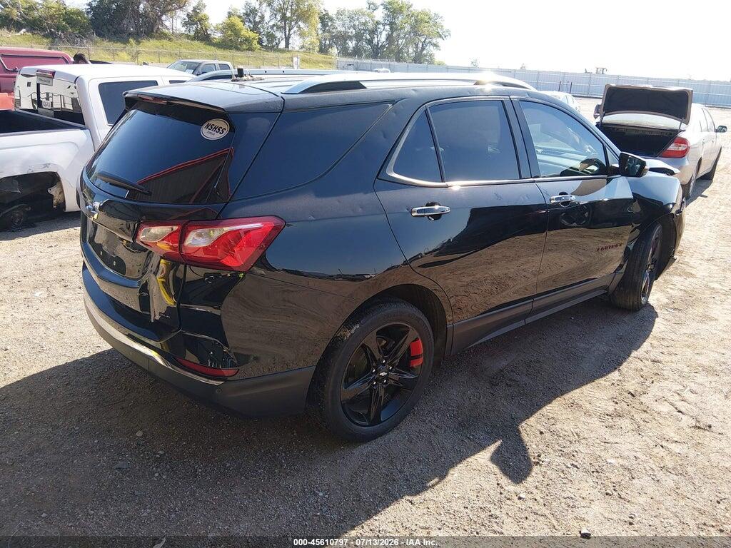 2GNAXXEV4M6117811 2021 CHEVROLET EQUINOX photo no. 4
