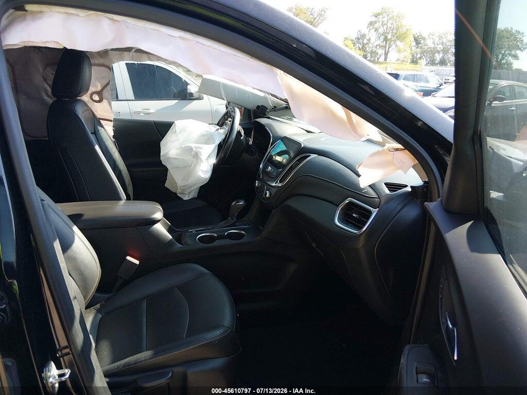 2GNAXXEV4M6117811 2021 CHEVROLET EQUINOX photo no. 5