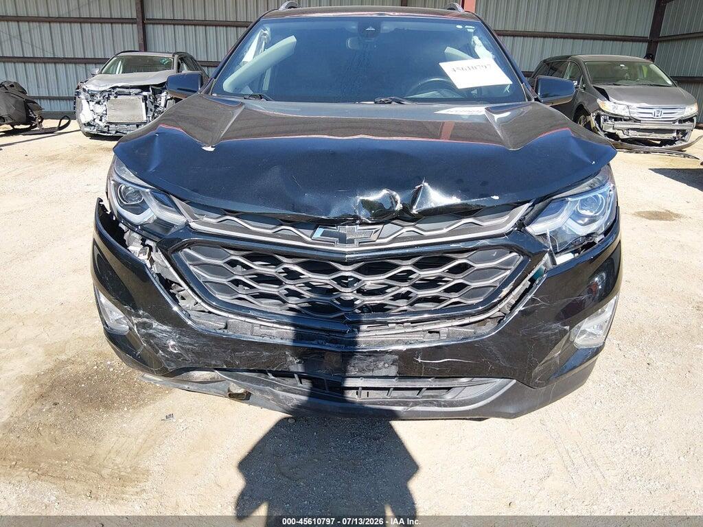 2GNAXXEV4M6117811 2021 CHEVROLET EQUINOX photo no. 6