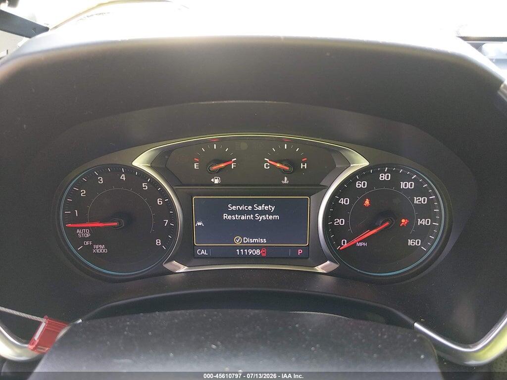 2GNAXXEV4M6117811 2021 CHEVROLET EQUINOX photo no. 7